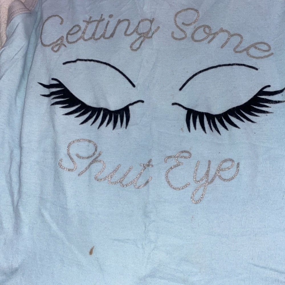 Ava Rose 3x Pajama Set Shorts & Tank Has A Small Mark On Tank Top See Pics - Picture 3 of 7